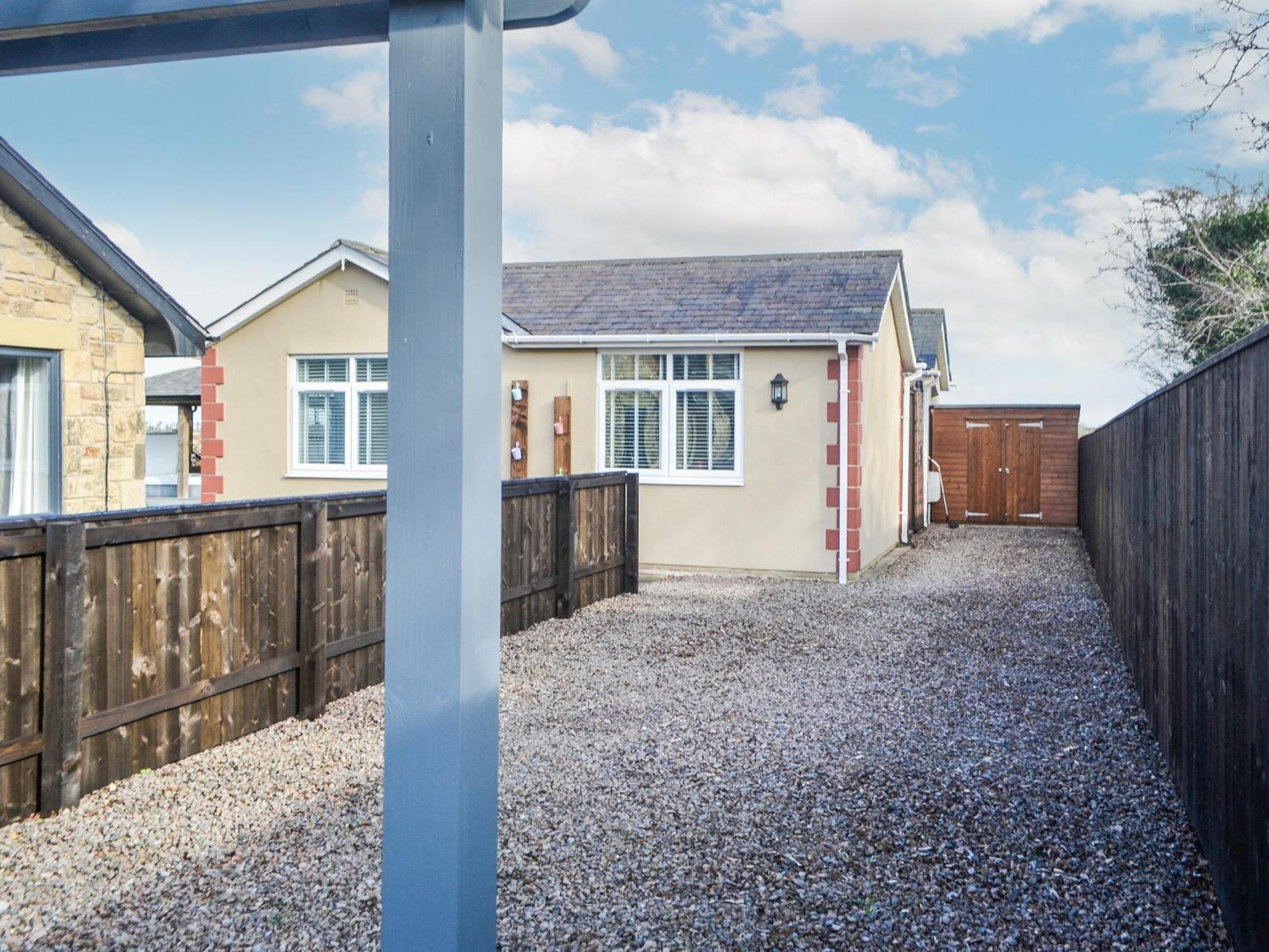 Valhallah Cottage Retreat Broomhill Exterior foto