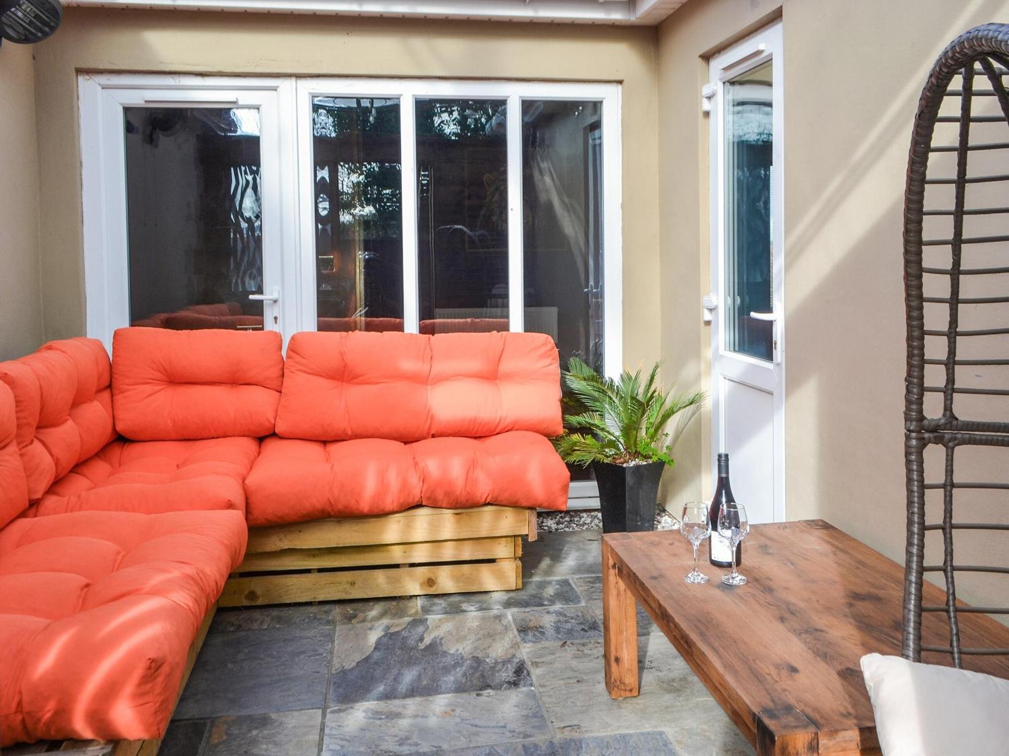 Valhallah Cottage Retreat Broomhill Exterior foto